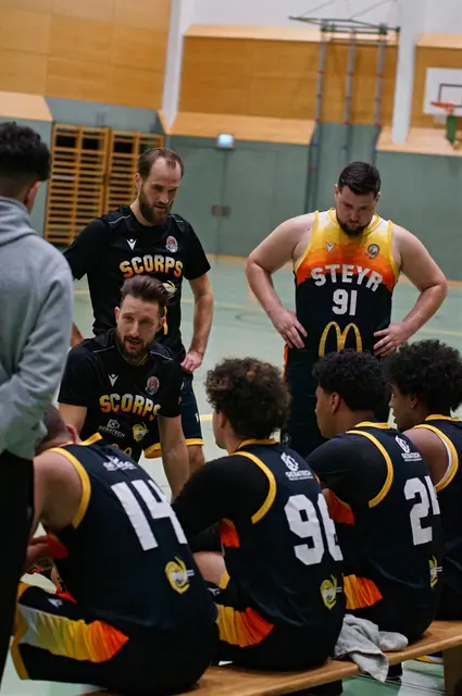 Foto: Irons Scorps Steyr