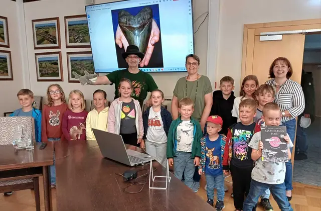 Die Ferienspiel-Termine waren stets gut besucht und die Kinder mit Freude dabei.