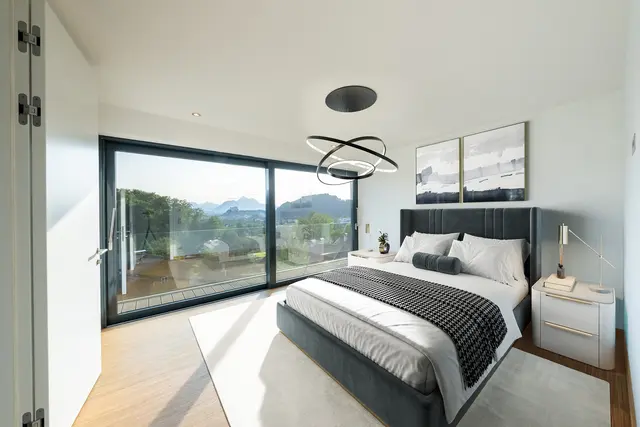 Platz 4: Villa "Zenith" in Parsch (Salzburg) | Foto: IMMORIST