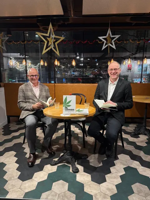 Rudolf Likar und Dominik Schantl | Foto: privat