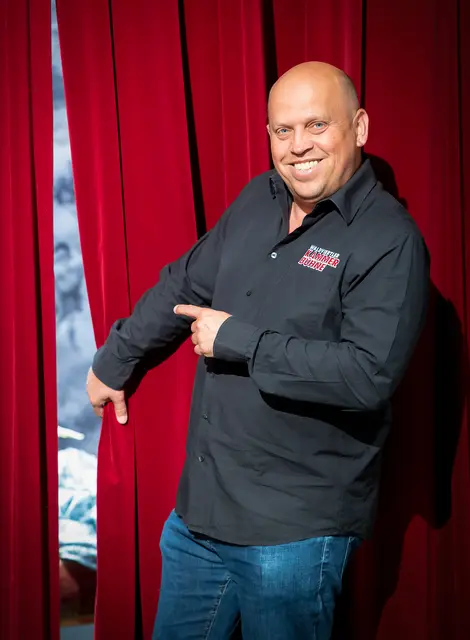 Der kaufmännische Direktor des Gloria Theaters, Michael Mittermeier. | Foto: Martin Rehberger