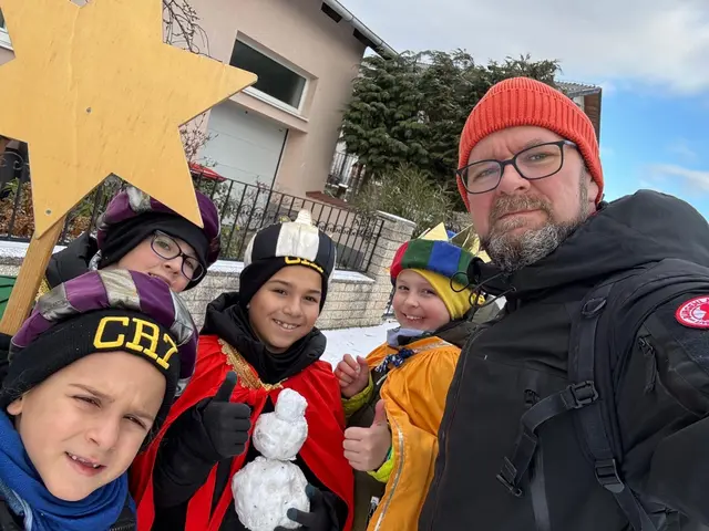 Die Aktion verbindet Tradition, Gemeinschaft und die Chance, Gutes zu tun. | Foto: Pfarre Neudörfl 