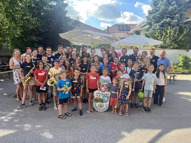 Die Ferienspiel-Termine waren stets gut besucht und die Kinder mit Freude dabei. | Foto: Gemeinde Weitersfeld