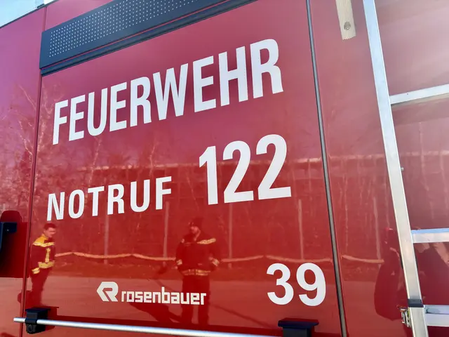 Am Montag kam es an der Ecke Neilreichgasse und Troststraße zu einem Brand der "Alarmstufe 2". (Symbolfoto) | Foto: Barbara Schuster/MeinBezirk