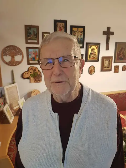 Erich Schmitzberger feierte den 85. Geburtstag | Foto: Seniorenbund Pennewang