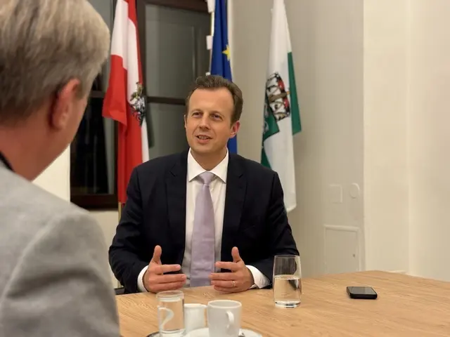 Gesundheits- und Spitalslandesrat Karlheinz Kornhäusl (ÖVP) will am Dienstag den Regionalen Strukturplan Gesundheit Steiermark 2030 final beschließen.  | Foto: Land Steiermark