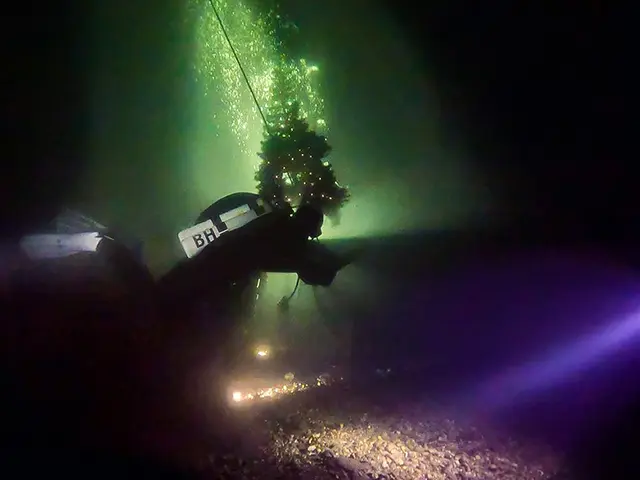 Foto: Tauchclub Lambach