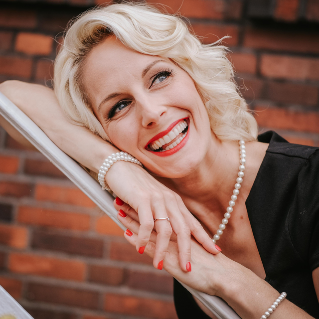 Elisabeth Heller sprüht vor Ideen. Ob sie ihrer Kreativität wirklich keinen ,, Freilauf'' lässt, darf man bezweifeln. | Foto: Passion Pictures