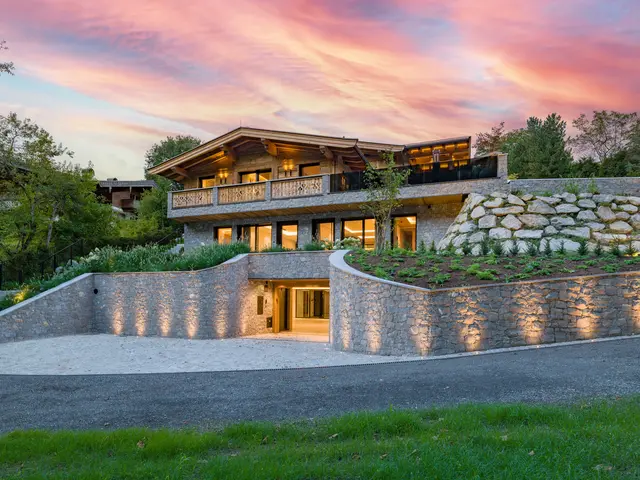 Teuerste Immobilie 2025: Highend-Villa „the hills“ in Reith bei Kitzbühel (Tirol) | Foto: Leamont Baker Real Estate GmbH