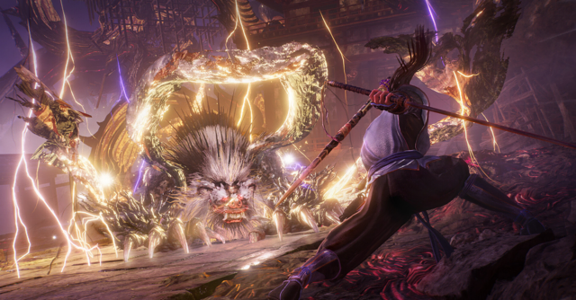 Nioh 3 wird am 6. Februar 2026 veröffentlicht werden. Vorab können die Spielerinnen und Spieler aber schon die Demo testen, die am 29. Jänner 2026 verfügbar sein wird. | Foto: Koei Tecmo Games