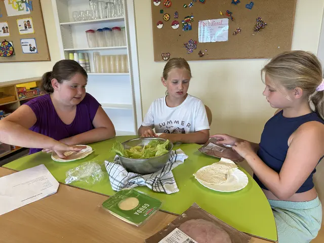 Die Ferienspiel-Termine waren stets gut besucht und die Kinder mit Freude dabei. | Foto: Gemeinde Weitersfeld