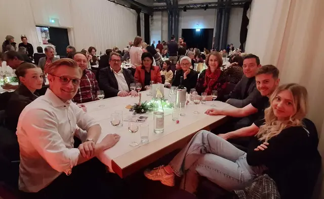 Zahlreiche Gäste ließen sich die stimmungsvollen Abende nicht entgehen. | Foto: privat