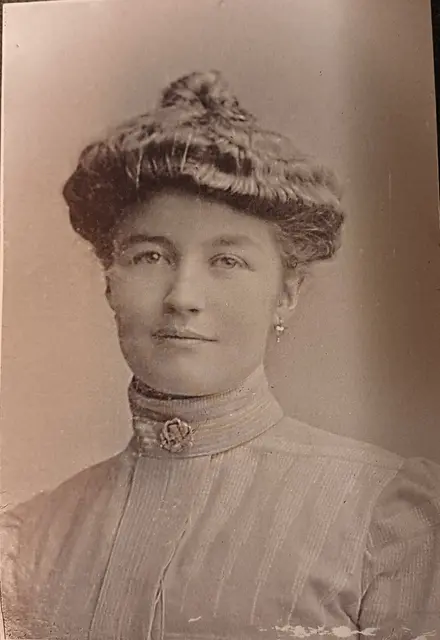 Katharina Mattle verh. Parth | Foto: Monika Hammerl