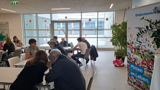 Foto: Diakoniewerk