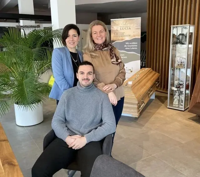 Foto: Bestattungshaus Lucia