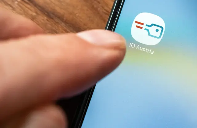 Inzwischen nutzen 4,8 Millionen Menschen die ID Austria. | Foto: APA-Images / APA / GEORG HOCHMUTH