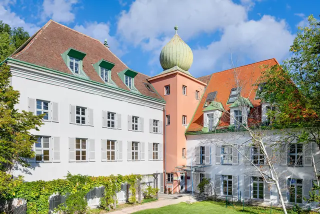 Platz 3: Herrschaftliche Residenz in Alt-Grinzing, Döbling (Wien) | Foto: Schubert Photography