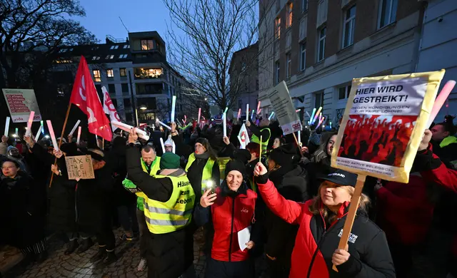 In der Sozialwirtschaft kommt es ab Dienstag erneut zu österreichweiten Arbeitsniederlegungen in zahlreichen Einrichtungen. | Foto: APA-Images / APA / HELMUT FOHRINGER