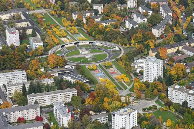 Die Stadt Linz will ein 10.000 Quadratmeter großes Gebiet am Bindermichl gemeinsam mit der WAG zu einem neuen Stadtquartier weiterentwickeln. | Foto: Stadt Linz