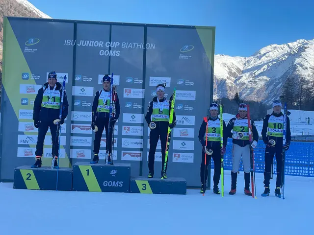 Nun reist der Junioren-Tross weiter zur nächsten Station nach Martell in Italien. | Foto: Anna MArchl/privat