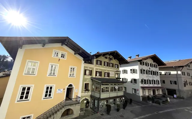 Hopfgarten ist mit im Boot beim Projekt "Traumstart". | Foto: Nikolaus Kogler