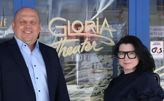 Das Gloria Theater hat 2026 viel vor. | Foto: Martin Rehberger