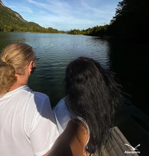 Foto: Janet Bleiker  / Alpengeierin