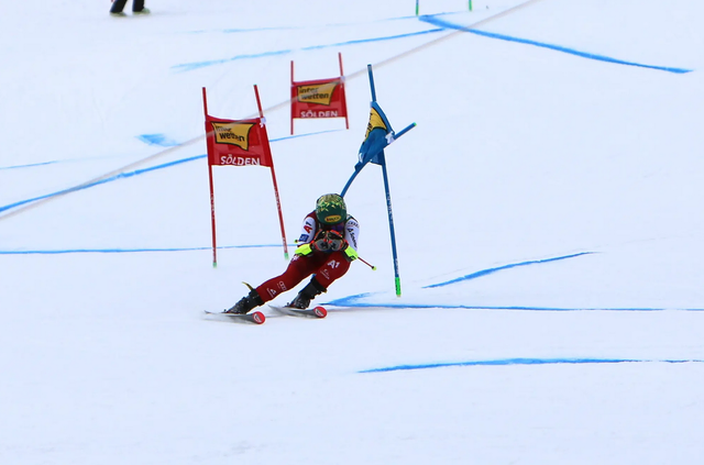 Nach bereits zwei Siegen in dieser Saison möchte Julia Scheib auch am Semmering ihre gute Form beibehalten. | Foto: Ewald Auer