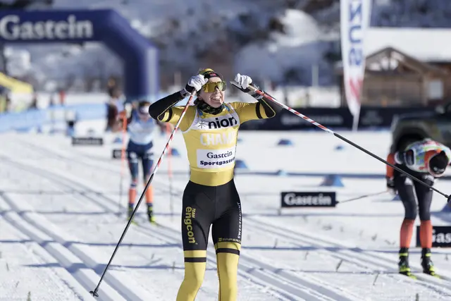 Siegerin Anikken Gjerde Alnæs | Foto: Gasteinertal Tourismus GmbH/Christoph Oberschneider