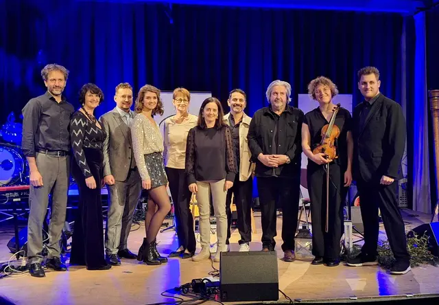 Die beiden Konzertabende waren erfolgreich. | Foto: privat