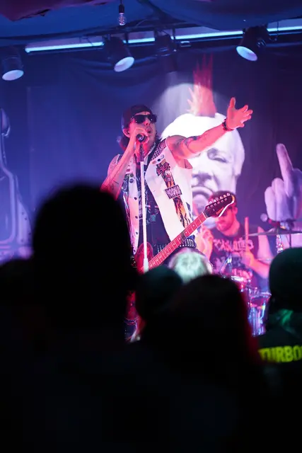 Marco Pogo war mit "Turbobier" im Triebwerk. | Foto: triebwerk, steiner