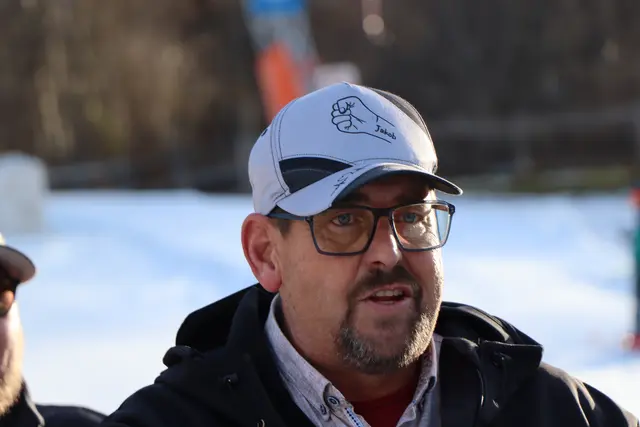 Arno Pirschner ist der neue Obmann des Schiklub Landeck. | Foto: Thomas Seelos