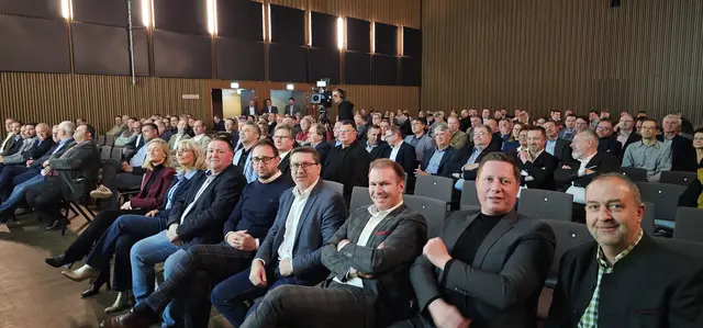 Am Wochenende traf sich der Burgenländische Müllverband (BMV) zur Verbandsversammlung im Kulturzentrum Mattersburg.  | Foto: BMV