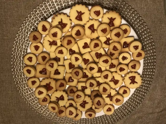 Weihnachtskekse halten länger, wenn man einige Tipps beachtet. | Foto: Fischer