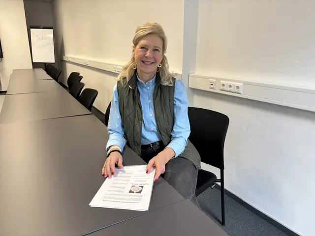 Für VS-Direktorin Isabella Dorfer sollen Lehrkräfte Energiequellen sein, keine zusätzlichen Stressfaktoren.  | Foto: Birgit Gehrke 