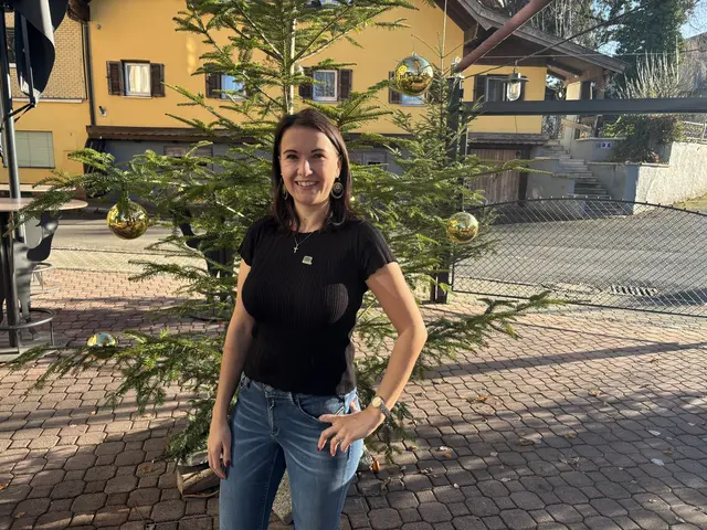 Die Keynote-Speakerin vom Verein „Land schafft Leben", Anni Neudorfer beschäftigt sich mit gesunder Ernährung und mit der Umwelt. | Foto: Emanuel Hasenauer