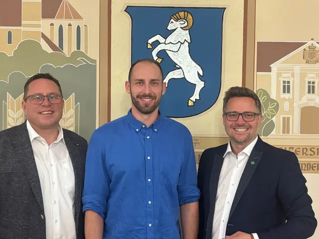 Bei der Gemeinderatssitzung am 15. September wurde Antonín Grossberger, ein 28-jähriger tschechischer Staatsbürger, als neuer Pächter des Weitersfelder Gemeindegasthauses „Weißes Rössel“ bestätigt. | Foto: Nowak