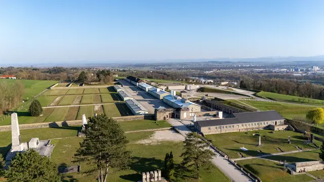 KZ Gedenkstätte Mauthausen: Ein besonderer Schwerpunkt der aktuellen Forschungsarbeit liegt auf Menschen aus dem Raum Enns, die im Umfeld der NS-Diktatur verfolgt wurden oder ums Leben kamen.  | Foto: fotokerschi.at/Kerschbaummayr