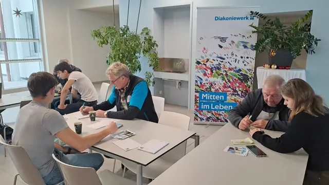 Foto: Diakoniewerk