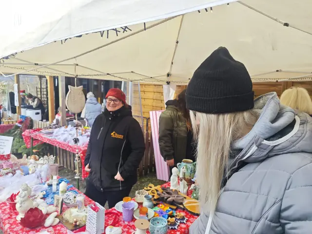 Der Erlös des Weihnachtsmarkt kommt direkt dem Tierheim Franziskus zugute. | Foto: Mocnik
