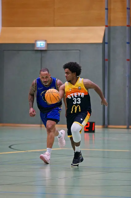 Foto: Irons Scorps Steyr