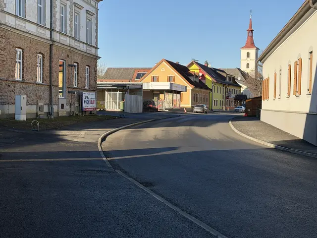 Ein weiterer Meilenstein ist der Gemeinde St. Peter am Ottersbach mit der Fertigstellung der generalsanierten Ortsdurchfahrt gelungen. | Foto: Gemeinde St. Peter/O.