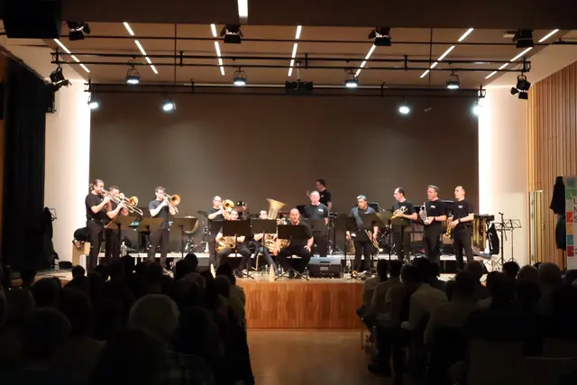 Pro Brass | Foto: MeinBezirk / Constance Haslberger