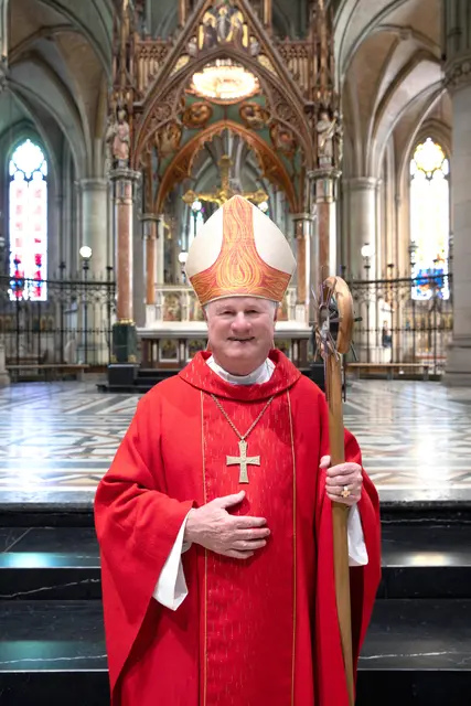 Bischof Manfred Scheuer: "Weihnachten ist nicht das Fest für Egoisten, es ist das Fest der Beziehungen." | Foto: Diözese Linz