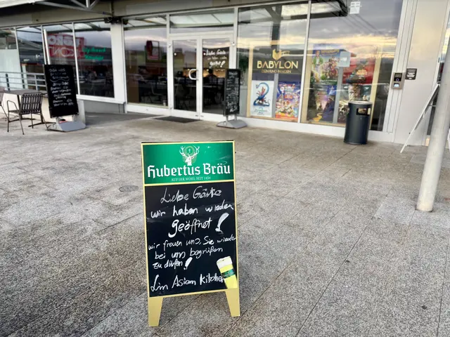 "Asiatisches Essen" ist im Einkaufszentrum in Horn zurück! | Foto: Manuela Danzinger