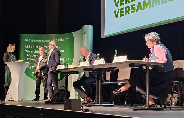 Das Gemeindepaket wird deutlich ausgeweitet, um burgenländische Gemeinden nachhaltig zu entlasten. | Foto: BMV