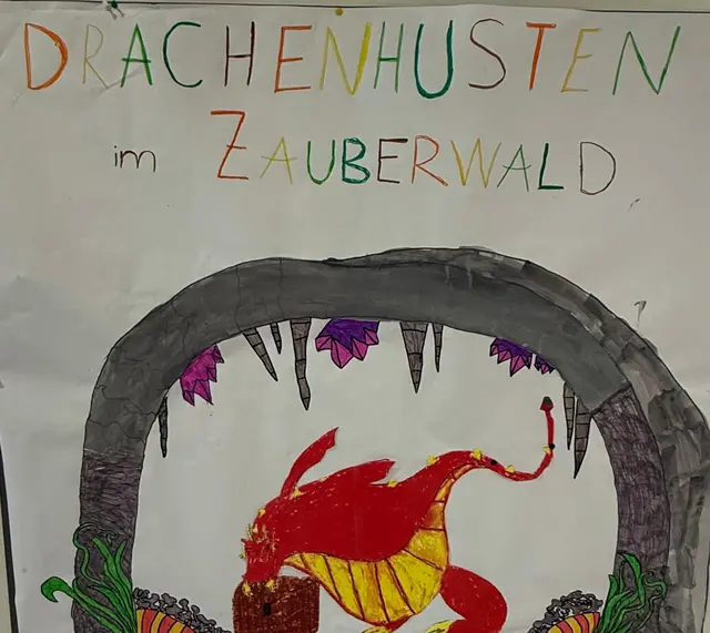 Nach fünf Wochen intensiver Projektarbeit freuen sich nun alle auf die verdienten Weihnachtsferien.   | Foto: Heike Pilz