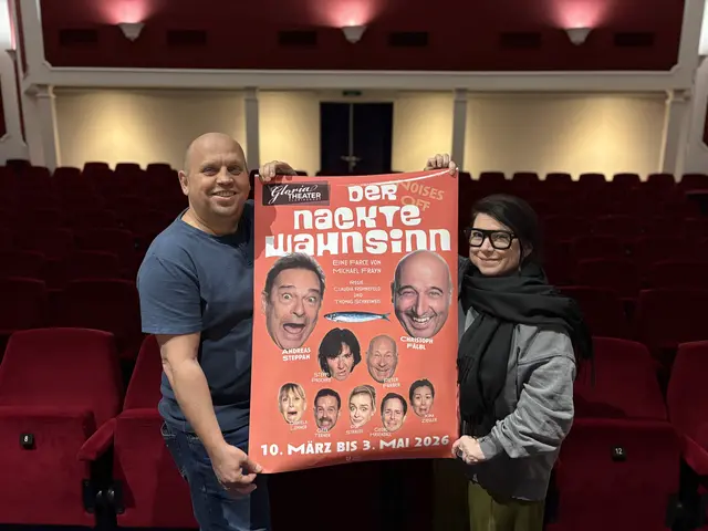 Die neue Spielsaison startet am 10. März. | Foto: Gloria Theater