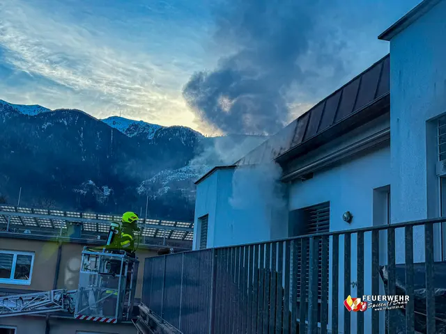 Foto: Feuerwehr Spittal an der Drau