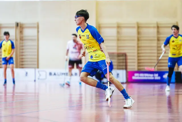 Julian Berger | Foto: Johannes Radlwimmer (JOE)